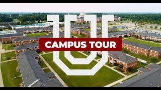 A Campus Tour of Union University