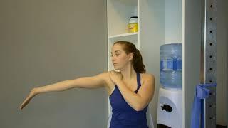 Chronic Neck Pain & Shoulder Tightness: Median Nerve Flossing