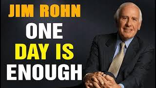 Jim Rohn Motivational Speech -The Day That Turns Your Life Around