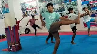 karate training evening batch 38 #sachinkarate #karatekid #karatekas #live #livestreem #viral