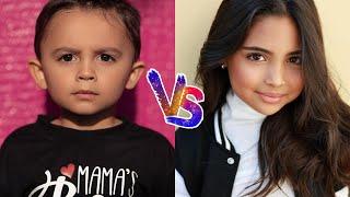 Jayden Foley Vs Ava Foley Stunning Transformation | From Baby To Now Years Old