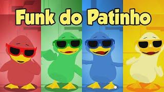 Funk do Patinho - Bento e Totó - Música Infantil