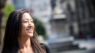 MSc International Business & Management experience: Lisa Higuchi, USA