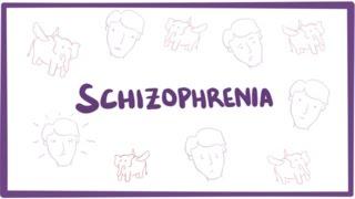Шизофрения - причины, симптомы, диагностика, лечение и патология