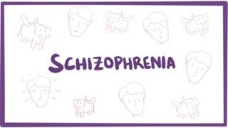 Schizophrenia - causes, symptoms, diagnosis, treatment & pathology