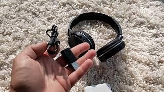 Как подключить bluetooth наушники к телевизору