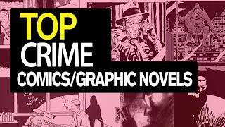 Great Must-Read Comics | Crime, Mystery, & Noir