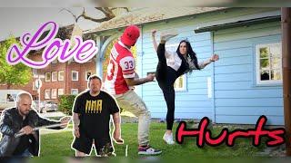 LOVE HURTS - Action Fightclip - Fight Choreographie by KL Team