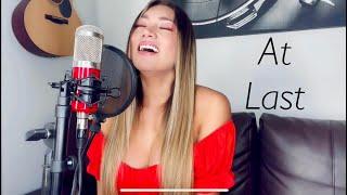 At Last - Etta James (Fatima Poggi Cover)