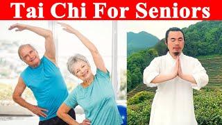 Tai Chi Practices for Seniors  |  Balancing Health and Harmony