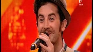 Jurizare: Ionuț Cătălin Constantin merge în următoarea etapă X Factor