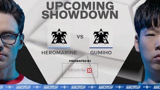 Starcraft 2  : Gumiho(T) vs heromarine(T) - E-sport World Cup 2024 พากย์ไทย