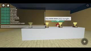 2022 Roblox Awards Television | ITV