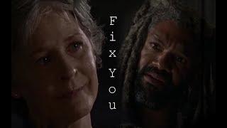 Carzekiel || Fix You