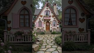 Beautiful Cottage & Dream House - Relaxing Cottage Living – Nature, Decor, and a Touch of Magic