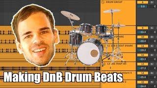 How to Write Drum & Bass Beats + Announcing my 3rd Remix Contest