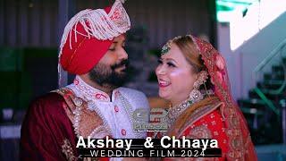 Wedding Film 2024 || Akshay & Chhaya || Highlight G Pixel Studioz