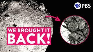 Why NASA Punched an Asteroid