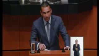 Dictámenes representan una oportunidad de responsabilidad: Sen. Armando Melgar