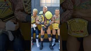 THIS IS YOUR WWE CHAMPIONSHIP IF... #wwe #wwefigures #wweelite