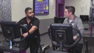 Get in shape for the New Year at Planet Fitness - The Rhode Show