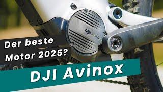 DJI Avinox Motor im Praxistest - Derating, Reichweite, Sound. Sind die Amflow Bikes wirklich genial?