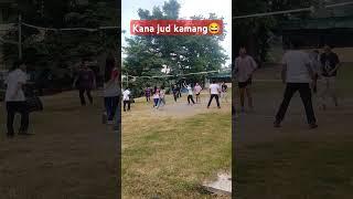 KANA JUD KAMANG #shorts #subscribe #volleyball #students #shortsviral #viralshorts #butuancity