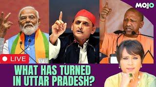 #loksabhaelections2024 I Who Will Win Uttar Pradesh? "Even Ayodha is Tight" I Barkha Dutt LIVE
