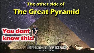 The Great Pyramid Occult Secret at Giza