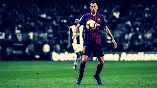 Sergio Busquets ● The Breaker Of Lines ● Full Season Show ● 2018/19