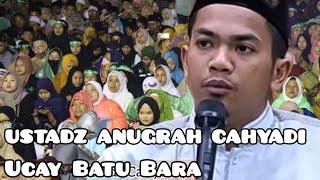 UCAY BATUBARA || CERAMAH ISRA' MI'RAJ || TERBARU