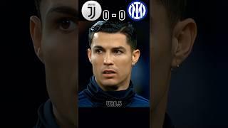 Ronaldo and Dybala vs Lautaro Martinez | Juventus vs Inter Milan