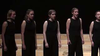 2018 Busan Choral Festival & Competition / OCT 19 Classical Equal / Jugendchor Zürich