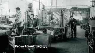 JUNGHEINRICH - 60 years of passion for logistics (EN)