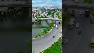 This is new Bangladesh   DHAKA, Bangladesh's MEGACITY - 4K ! World's Fastest Growing City