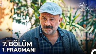 Korkma Ben Yanındayım 7. Bölüm 1. Fragmanı | FİNAL!