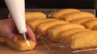 How to Make Twinkies | Homemade Twinkies Recipe | Allrecipes.com