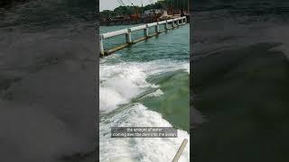 Water sustainability in Singapore #short #floods #sustainability #environmentalism #engineer #dam