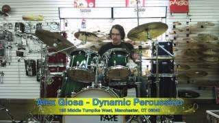 Alex Giosa Taye Studio Maple Demo