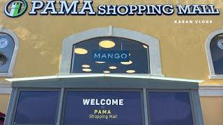 PAMA The Shopping Mall In Malta / Malta mall / @Karanvlogs1994