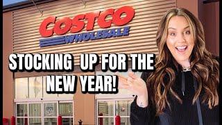 COSTCO DEALS JANUARY 2021 / COSTCO MONTHLY STOCK UP WITH PRICES / DANIELA DIARIES