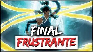 O Horrendo Final do Livro 2 | Avatar A Lenda de Korra | Análise | Livro 2 - Capítulo 14