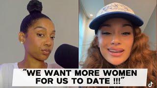 Kehlani EXPOSES The REAL Reason Behind Decentering MEN !!!