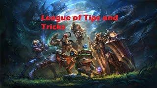 League of Tips and Tricks - GP Barrel Trick