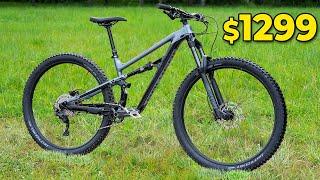 This is the best value Mountain Bike.