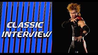 WMS Classic Interview: "Zen" Xin Wuku  from American Gladiators