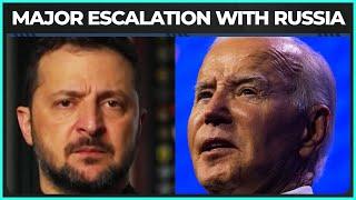 Biden Makes CRITICAL Error In Ukraine-Russia Conflict