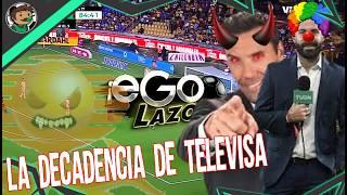 Cortes de Juegos, Excesiva Publicidad, Analistas Mediocres, La Decadencia de TELEVISA DEPORTES