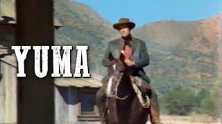 Yuma | WESTERN | Cały Film | Polski Lektor | Klasyka | Clint Walker | Filmy Western PL