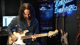 Evergrey's Henrik Danhage Showcases his Charvel Limited Edition Signature Pro-Mod So-Cal Style 1